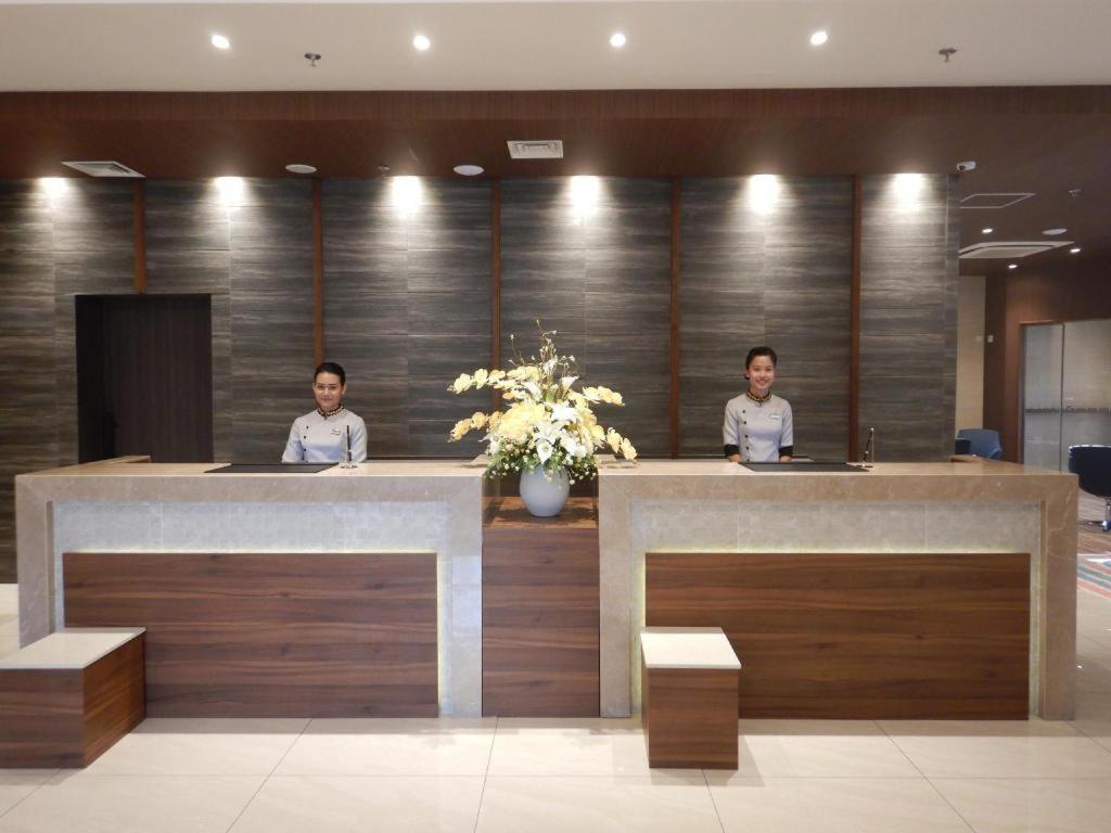 Wishton Hotel Yangon Exterior foto